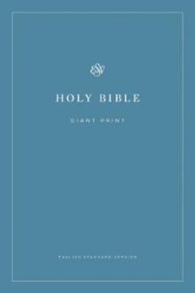 ESV Economy Bible, Giant Print