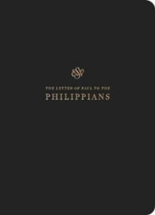 ESV Scripture Journal : Philippians (Paperback)