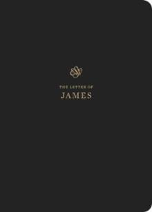 ESV Scripture Journal : James (Paperback)