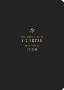 ESV Scripture Journal : 1-2 Peter and Jude (Paperback)