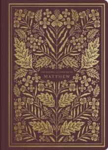 ESV Illuminated Scripture Journal : Matthew (Paperback)