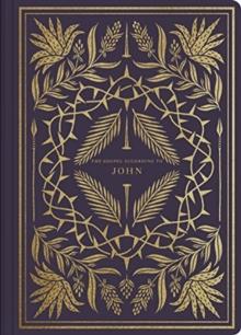 ESV Illuminated Scripture Journal : John (Paperback)