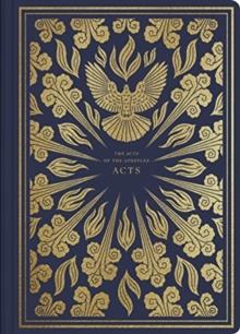 ESV Illuminated Scripture Journal : Acts (Paperback)