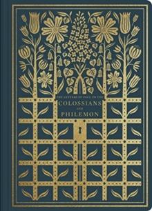 ESV Illuminated Scripture Journal : Colossians and Philemon (Paperback)