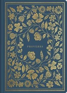 ESV Illuminated Scripture Journal : Proverbs (Paperback)