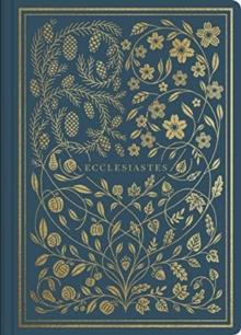 ESV Illuminated Scripture Journal : Eccelesiastes (Paperback)