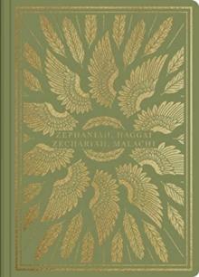 ESV Illuminated Scripture Journal : Zephaniah, Haggai, Zechariah, and Malachi (Paperback)