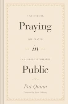 Praying in Public