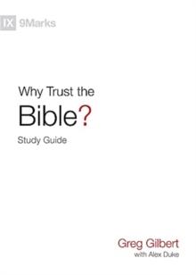 Why Trust the Bible? Study Guide