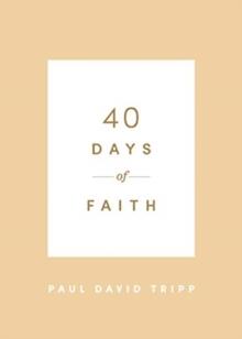 40 Days of Faith