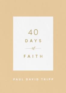 40 Days of Faith