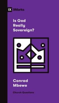 Is God Really Sovereign?