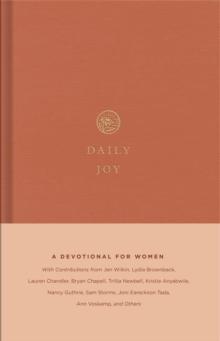 Daily Joy : A Devotional for Women