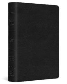 ESV Large Print Compact Bible