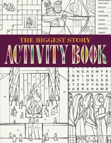 The Biggest Story Activity Book