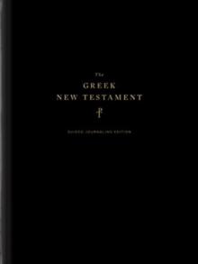 The Greek New Testament, Produced at Tyndale House, Cambridge, Guided Annotating Edition (Hardcover)