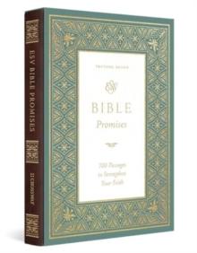 ESV Bible Promises : 700 Passages to Strengthen Your Faith (TruTone, Brown)