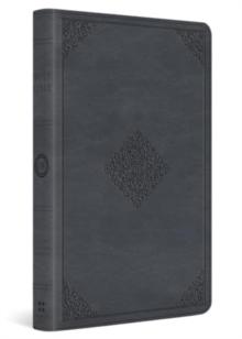 ESV Large Print Thinline Bible