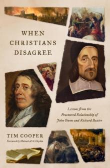 When Christians Disagree