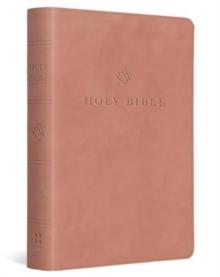 ESV Large Print Compact Bible, Red Letter