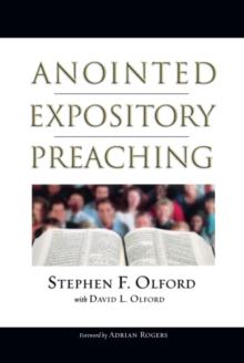 Anointed Expository Preaching