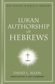 Lukan Authorship of Hebrews