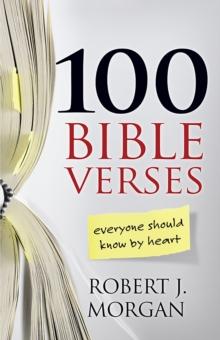 100 Bible Verses Everyone Should Know by Heart