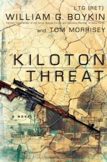 Kiloton Threat : A Novel