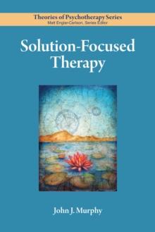 Solution-Focused Therapy