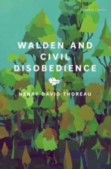 Walden and Civil Disobedience