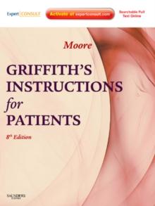 Griffith's Instructions for Patients E-Book : Expert Consult