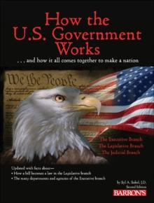 How the U.S. Government Works : ...and how it all comes together to make a nation