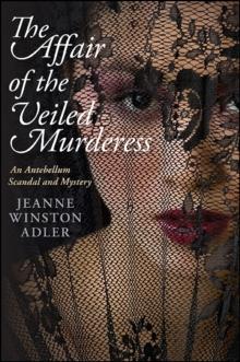 The Affair of the Veiled Murderess : An Antebellum Scandal and Mystery