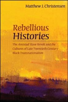 Rebellious Histories : The Amistad Slave Revolt and the Cultures of Late Twentieth-Century Black Transnationalism