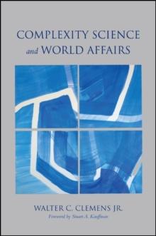 Complexity Science and World Affairs