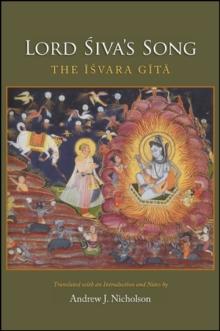 Lord Siva's Song : The Isvara Gita