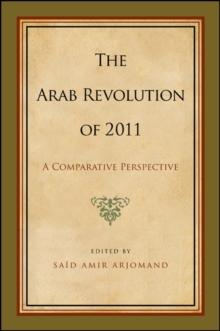 The Arab Revolution of 2011 : A Comparative Perspective