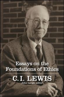 Essays on the Foundations of Ethics