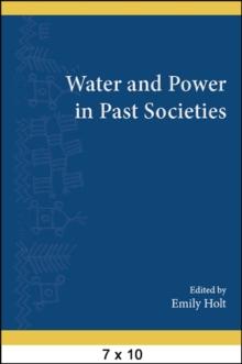 Water and Power in Past Societies