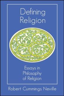 Defining Religion : Essays in Philosophy of Religion