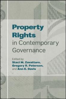 Property Rights in Contemporary Governance