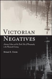 Victorian Negatives : Literary Culture and the Dark Side of Photography in the Nineteenth Century