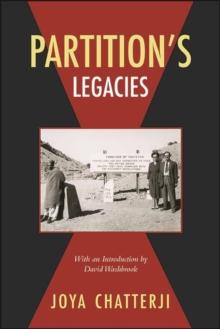 Partition's Legacies