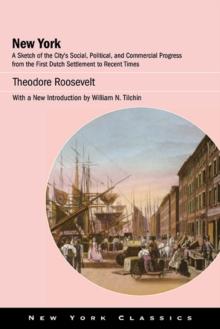 New York : A Sketch of the City's Social, Political, and Commercial Progress from the First Dutch Settlement to Recent Times