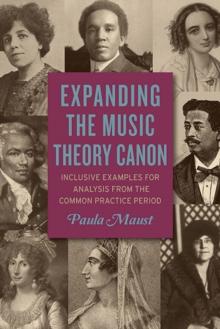 Expanding the Music Theory Canon : Inclusive Examples for Analysis from the Common Practice Period