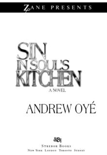 Sin in Soul's Kitchen : A Novel