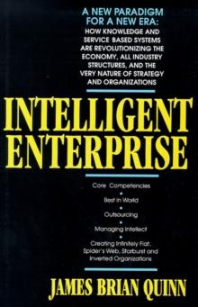 Intelligent Enterprise : A Knowledge and Service Based Paradigm for Industr