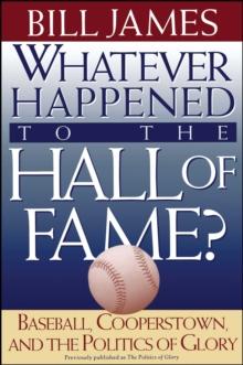 Whatever Happened to the Hall of Fame