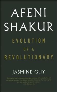 Afeni Shakur : Evolution Of A Revolutionary