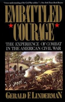 Embattled Courage : The Experience of Combat in the American Civil War